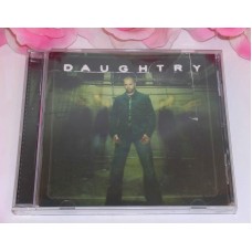 CD Daughtry RCA Records 12 Tracks Gently Used CD Daughtry